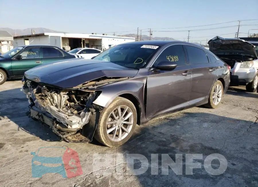 1HGCV1F13MA050848 Photo# 1