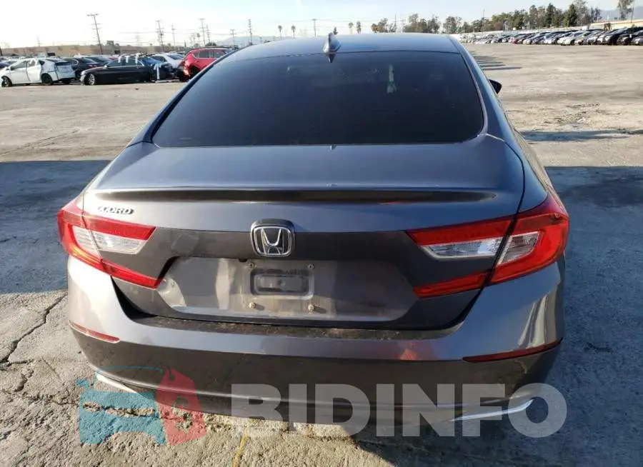 1HGCV1F13MA050848 Photo# 6