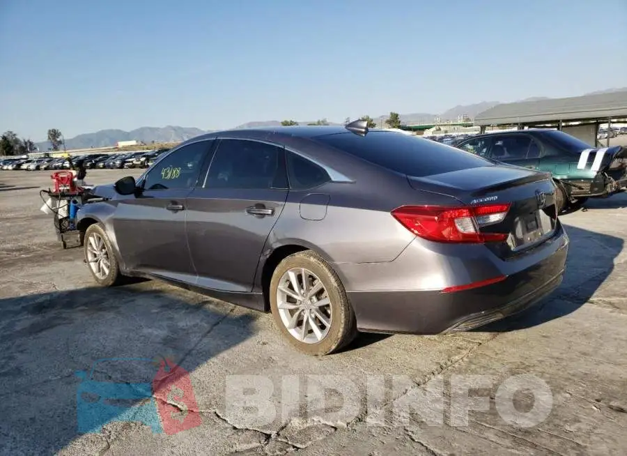 1HGCV1F13MA050848 Photo# 2