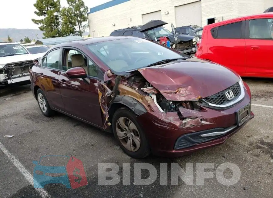 2HGFB2F55FH543577 Photo# 4