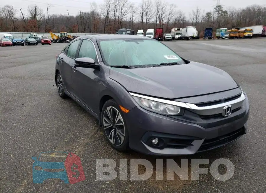 2HGFC1F36GH656154 Photo# 4