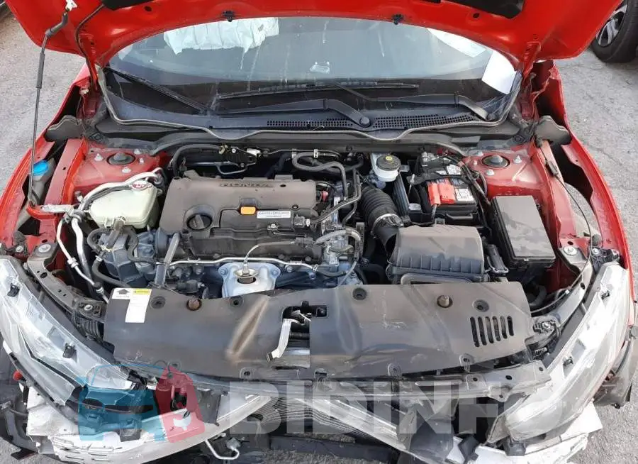 2HGFC2F5XGH506975 Photo# 11