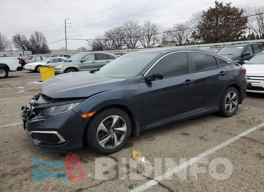 2HGFC2F69KH541587 Photo# 1
