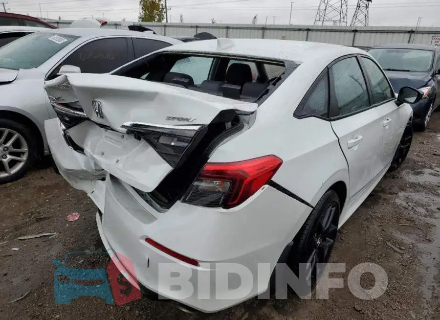 2HGFE2F53NH568273 Photo# 4