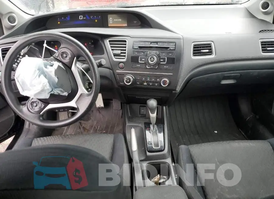 2HGFG3B57FH531461 Photo# 8