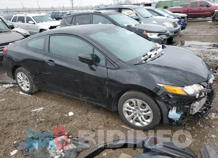 2HGFG3B57FH531461 Photo# 4