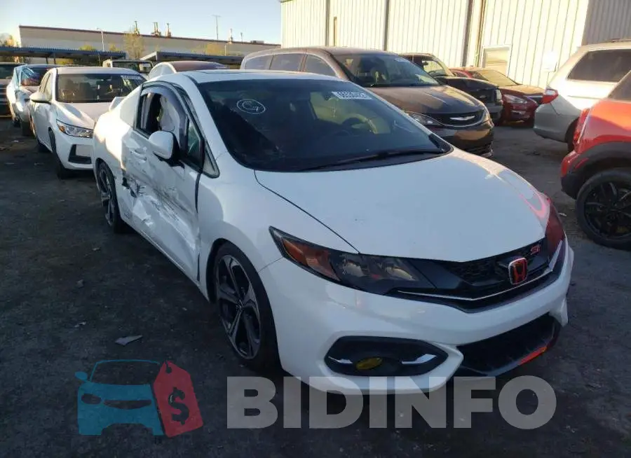 2HGFG4A53EH701191 Photo# 1