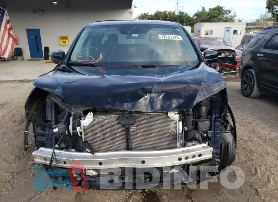 5FPYK3F13LB030573 Photo# 5