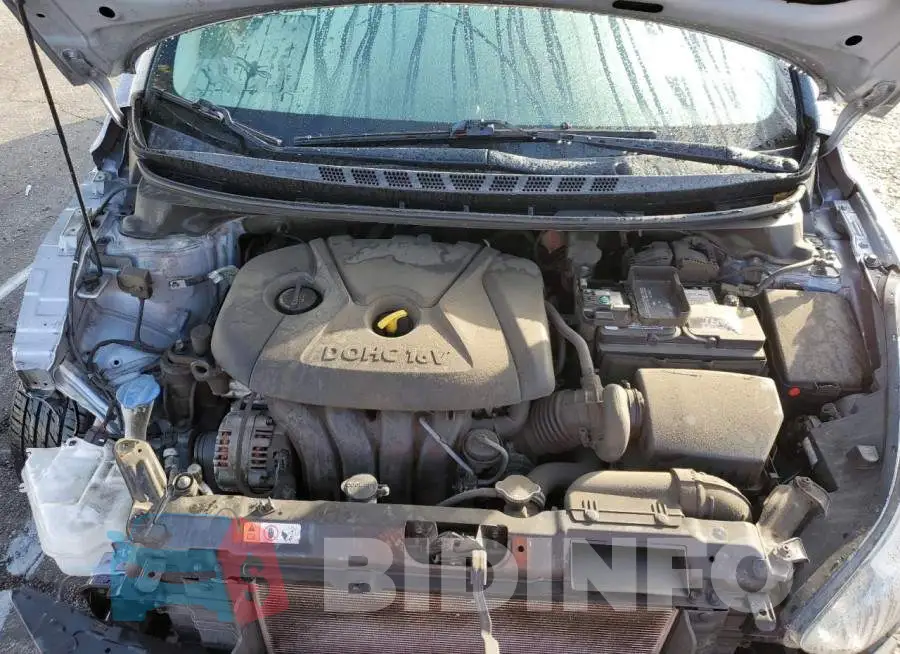 5NPDH4AE3GH675060 Photo# 11