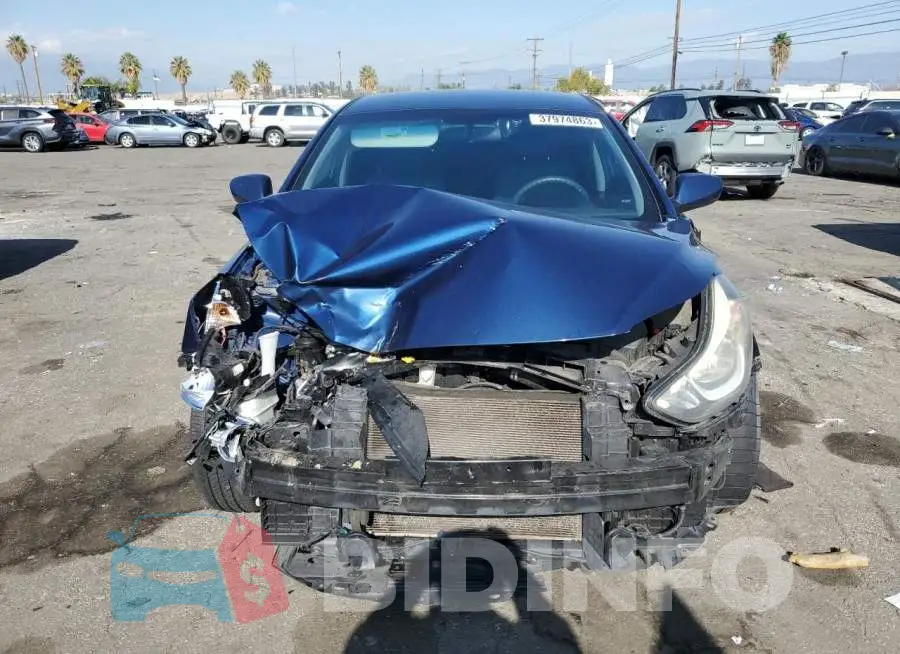 5NPDH4AE4GH751580 Photo# 5