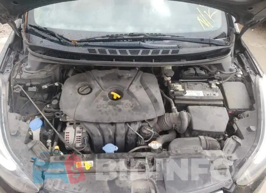 5NPDH4AE8GH770519 Photo# 7