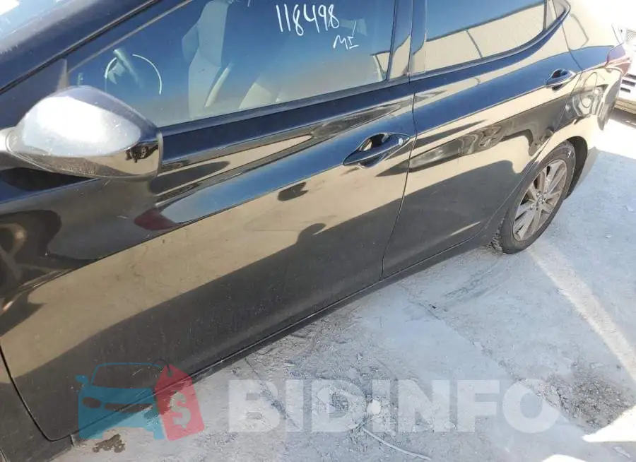 KMHDH4AE8FU355488 Photo# 9