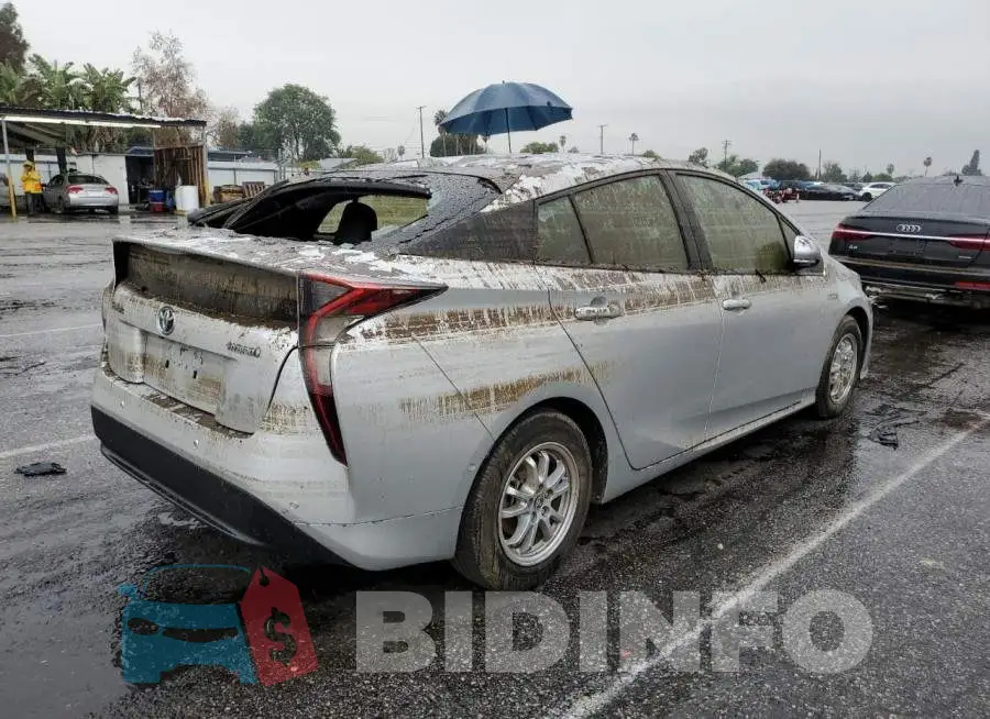 JTDKARFU5J3552081 Photo# 3