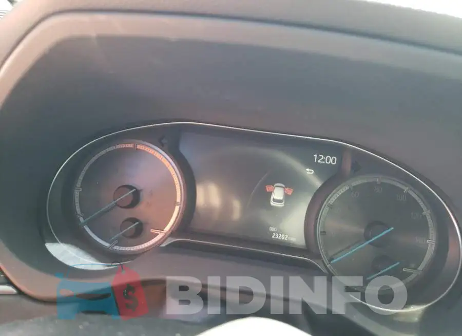 JTEAAAAH1MJ011788 Photo# 8
