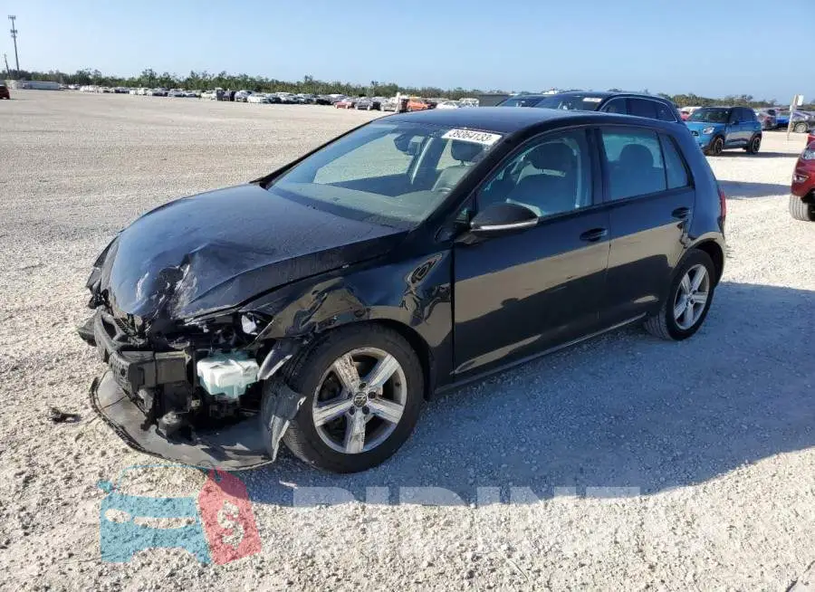 3VW117AU0HM030617 Photo# 1