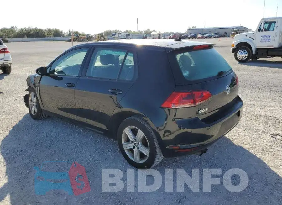 3VW117AU0HM030617 Photo# 2