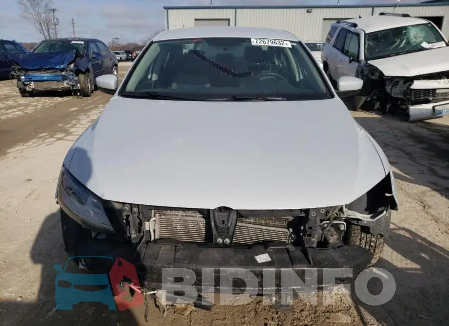 3VW2B7AJ9HM265122 Photo# 5