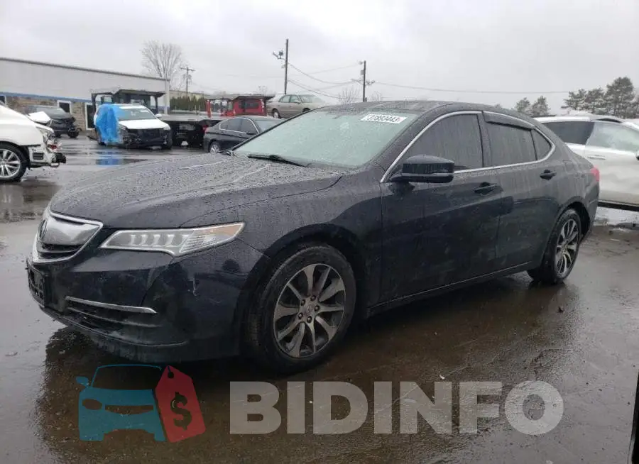 19UUB1F38FA007267 Photo# 1