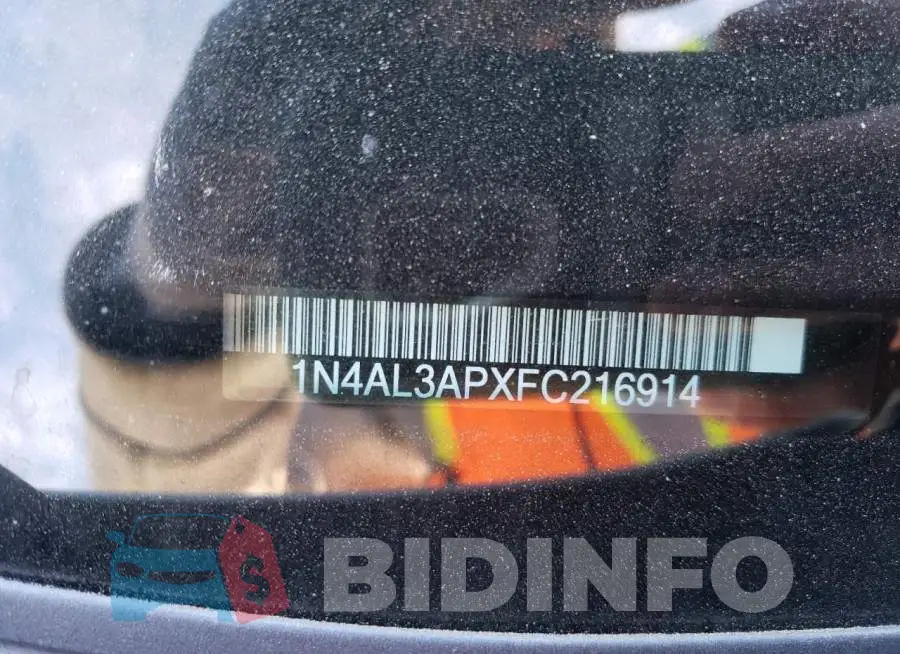1N4AL3APXFC216914 Photo# 12