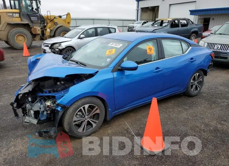 3N1AB8CV9NY278836 Photo# 1