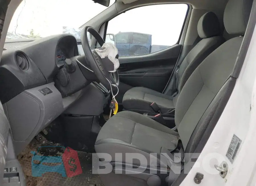 3N6CM0KN4MK708189 Photo# 7