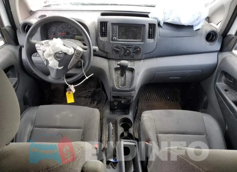 3N6CM0KN4MK708189 Photo# 8