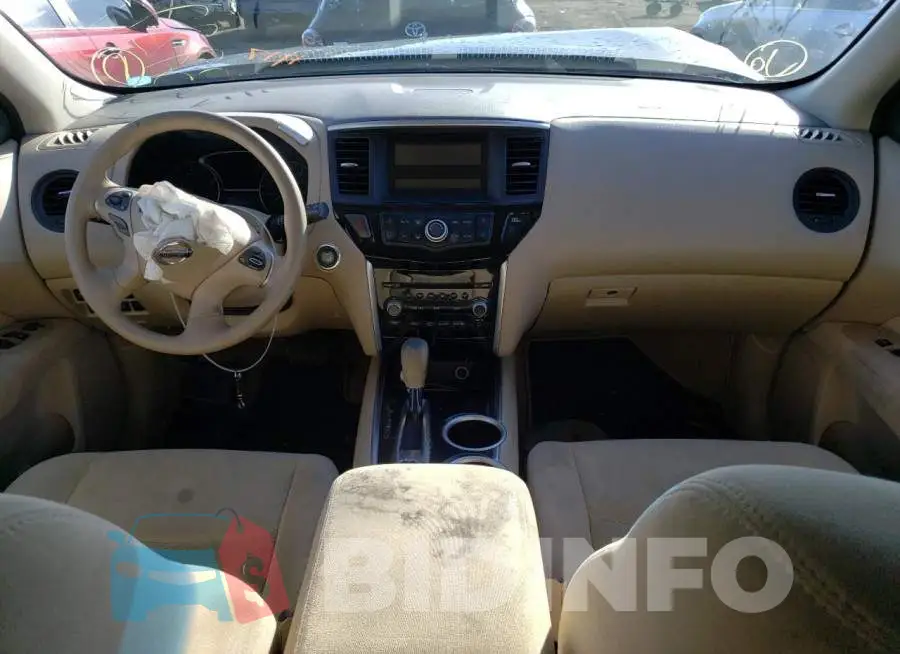 5N1AR2MM4EC679422 Photo# 8