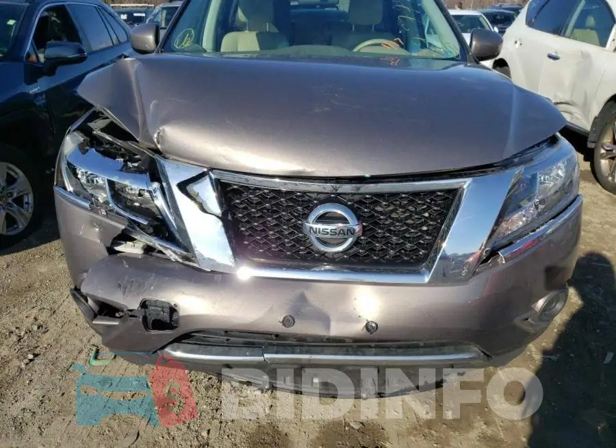 5N1AR2MM4EC679422 Photo# 5