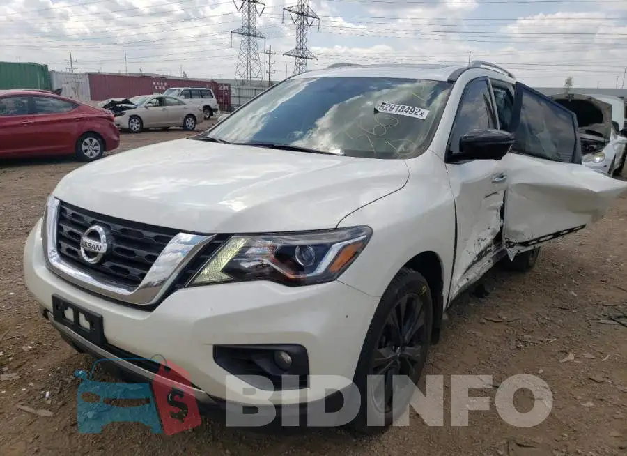 5N1DR2MM4HC665182 Photo# 2