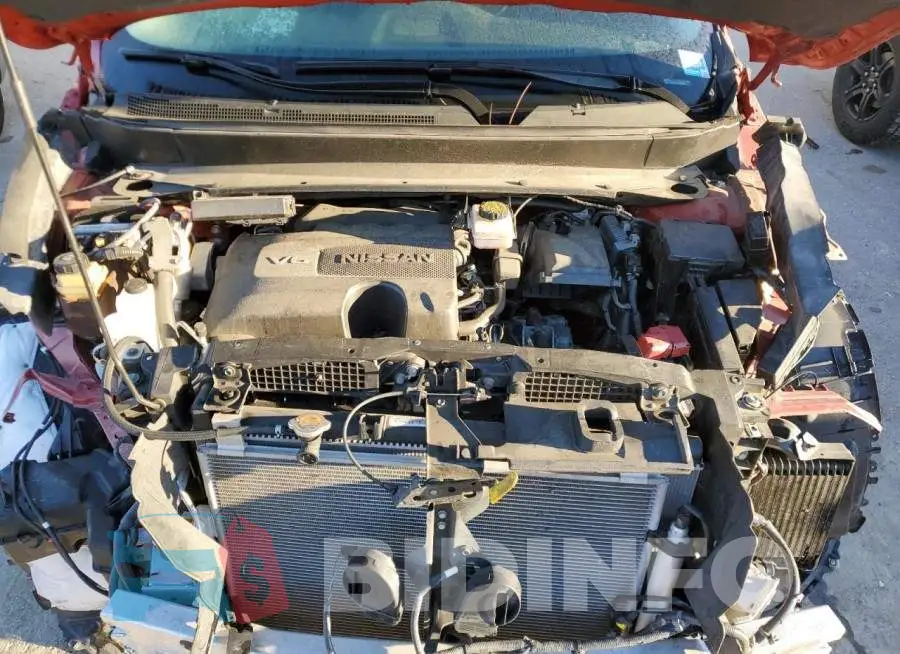 5N1DR2MN4JC626090 Photo# 12