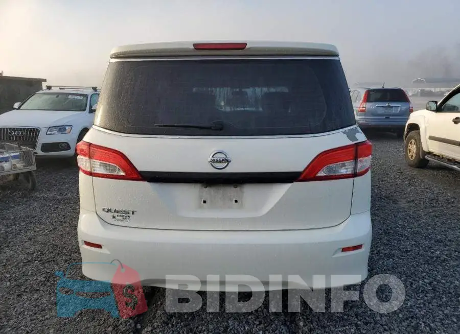 JN8AE2KP6E9102650 Photo# 6