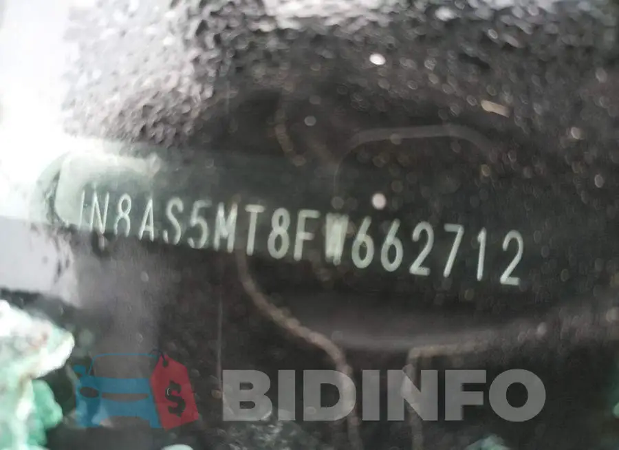 JN8AS5MT8FW662712 Photo# 12