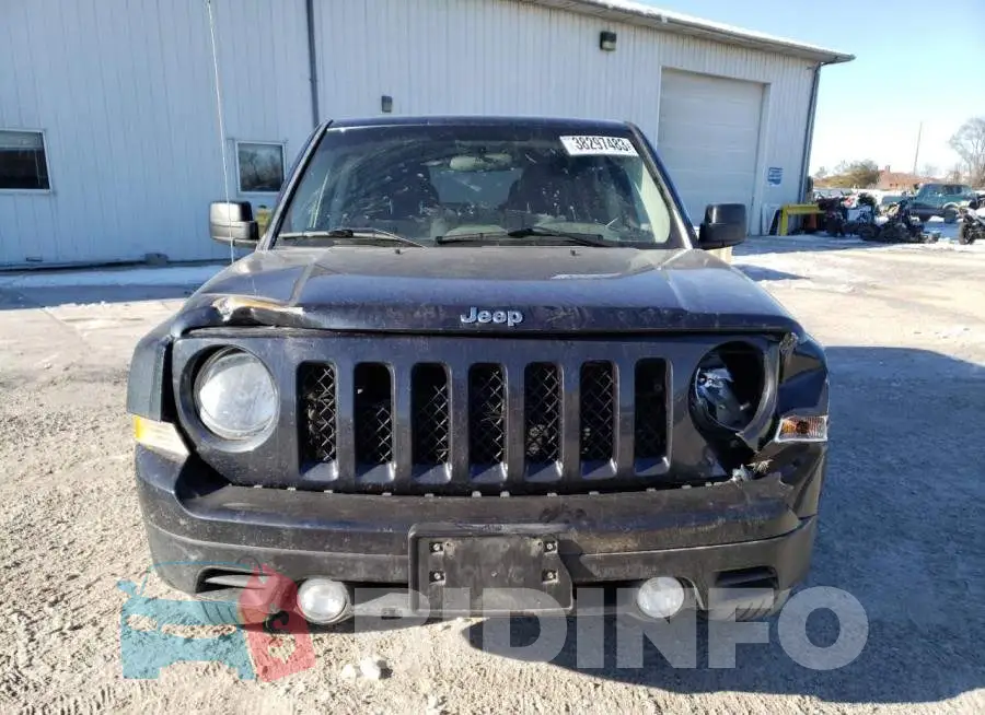 1C4NJRFB2ED739032 Photo# 5