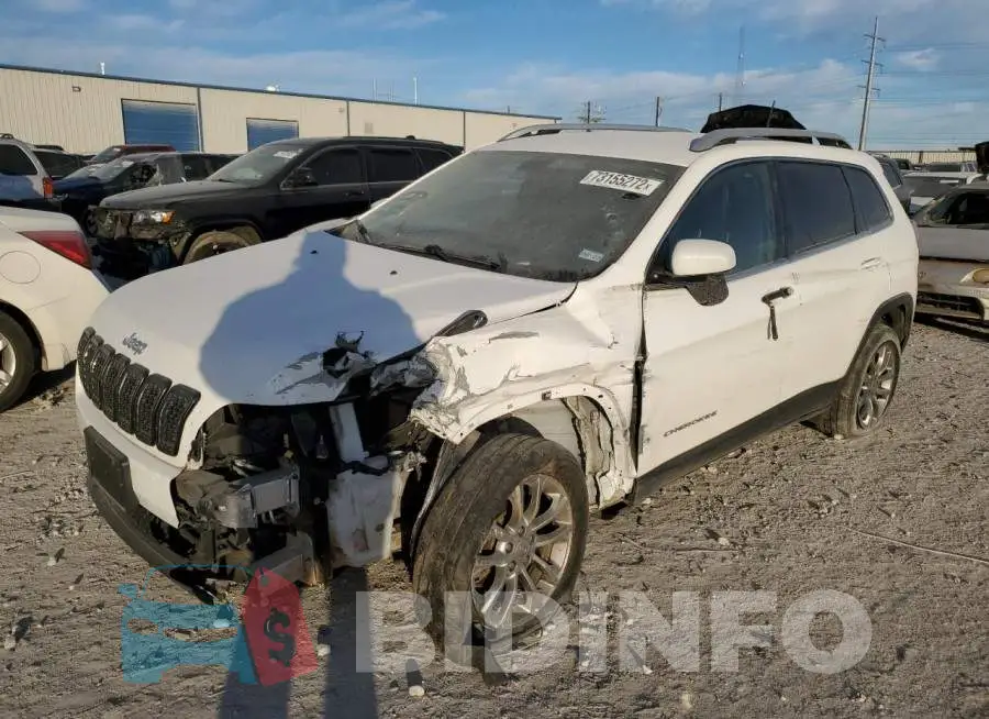 1C4PJLLBXKD420127 Photo# 1