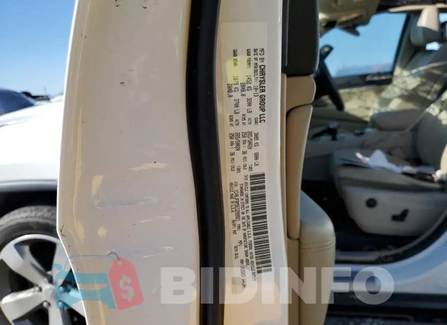 1C4RJFBM5EC299921 Photo# 13