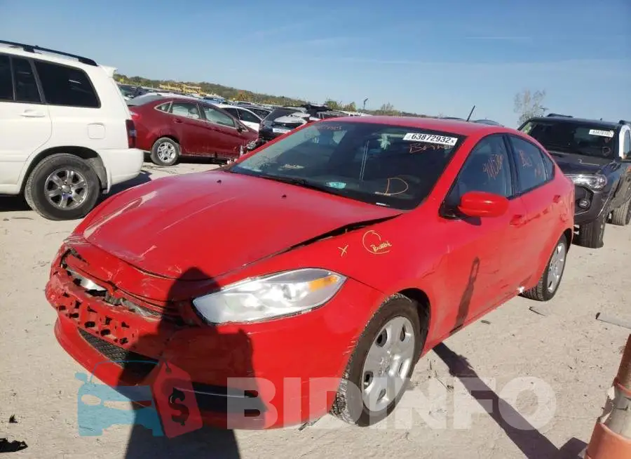 1C3CDFAA5GD680948 Photo# 2