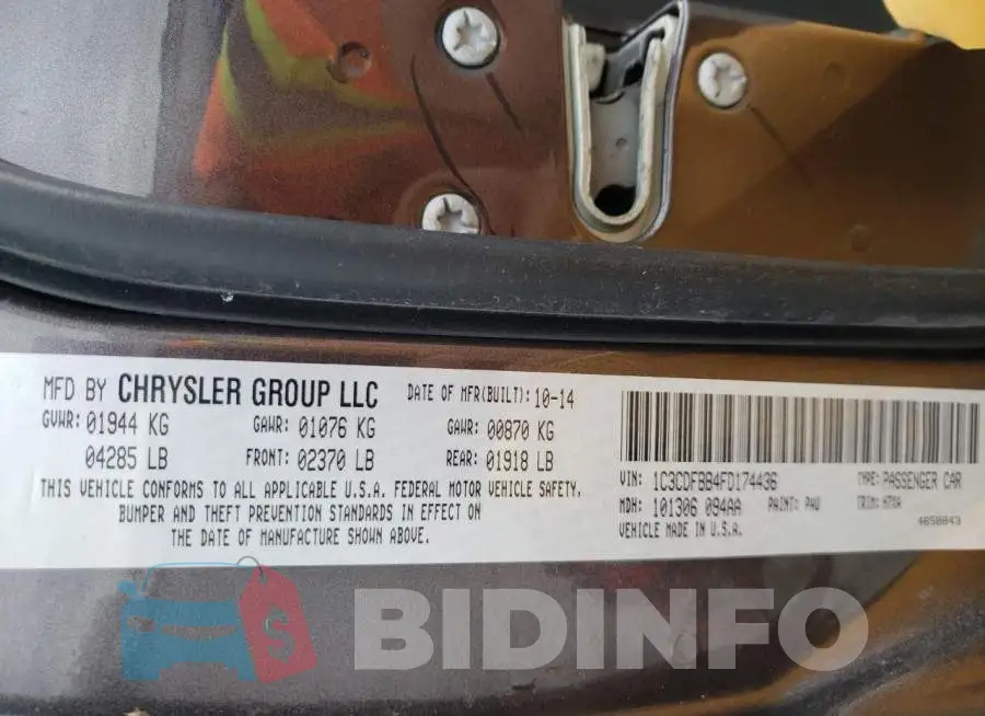 1C3CDFBB4FD174436 Photo# 10