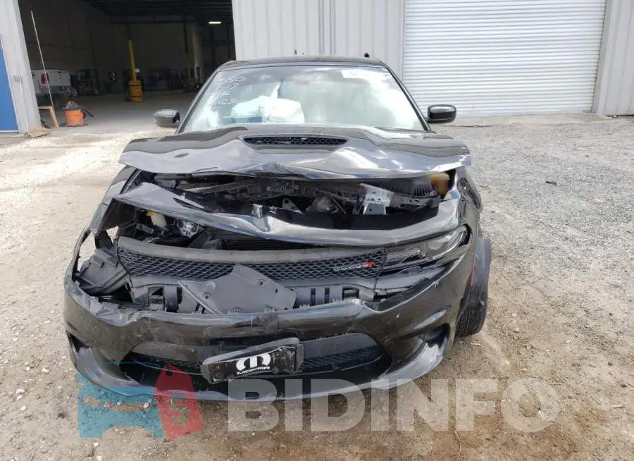2C3CDXHG3KH585025 Photo# 5
