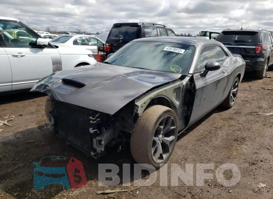 2C3CDZBT6KH573680 Photo# 2