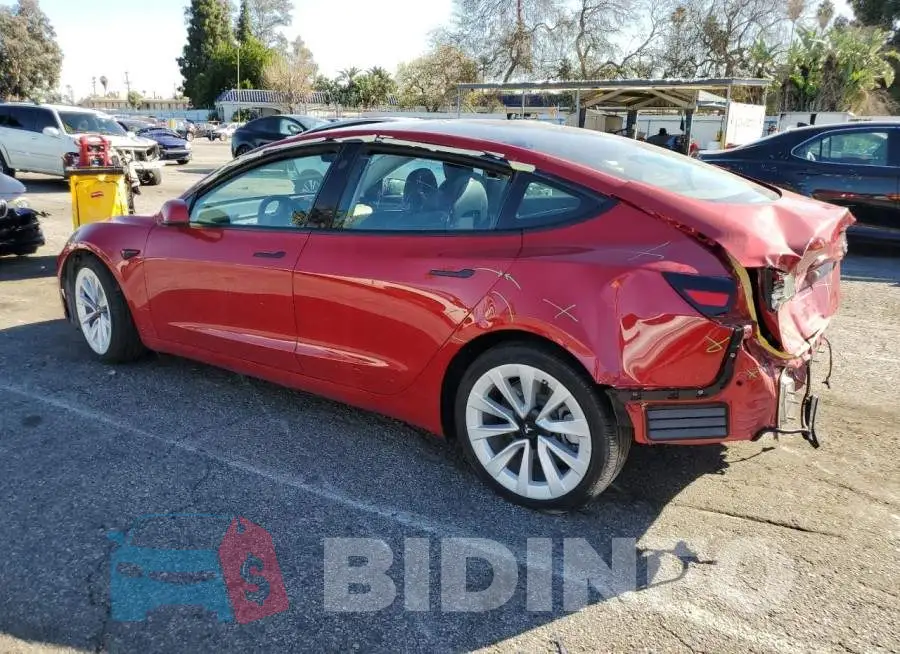 5YJ3E1EA0NF192034 Photo# 2