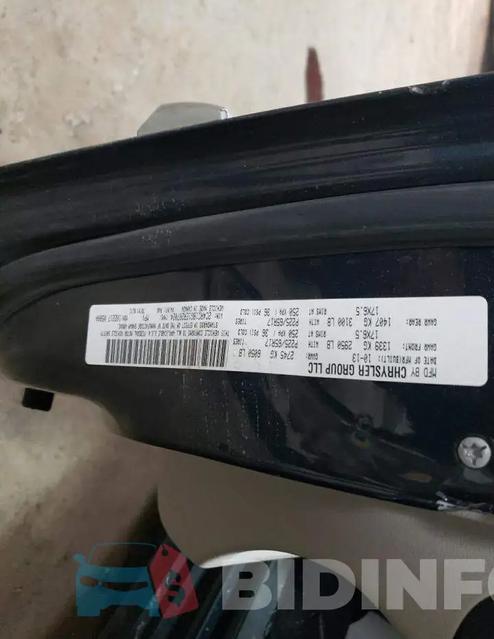 2C4RC1BG1ER207024 Photo# 14