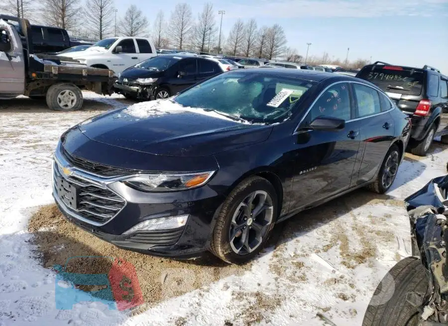 1G1ZD5ST0PF116850 Photo# 1