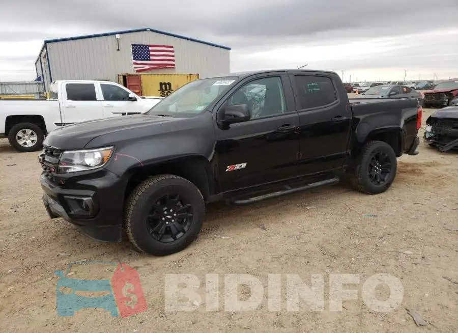 1GCGTDEN6M1217537 Photo# 1
