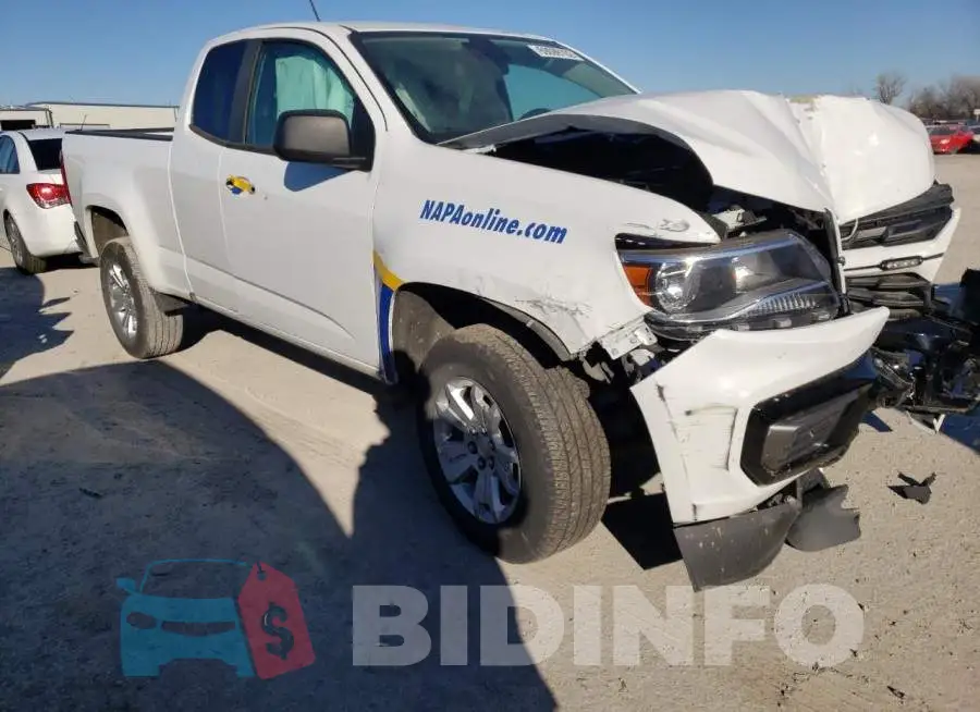 1GCHSCEA6M1229153 Photo# 4