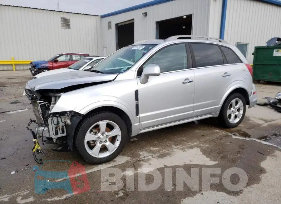 3GNAL4EK7FS530438 Photo# 1