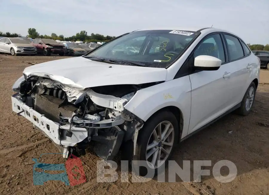 1FADP3F2XJL250410 Photo# 2