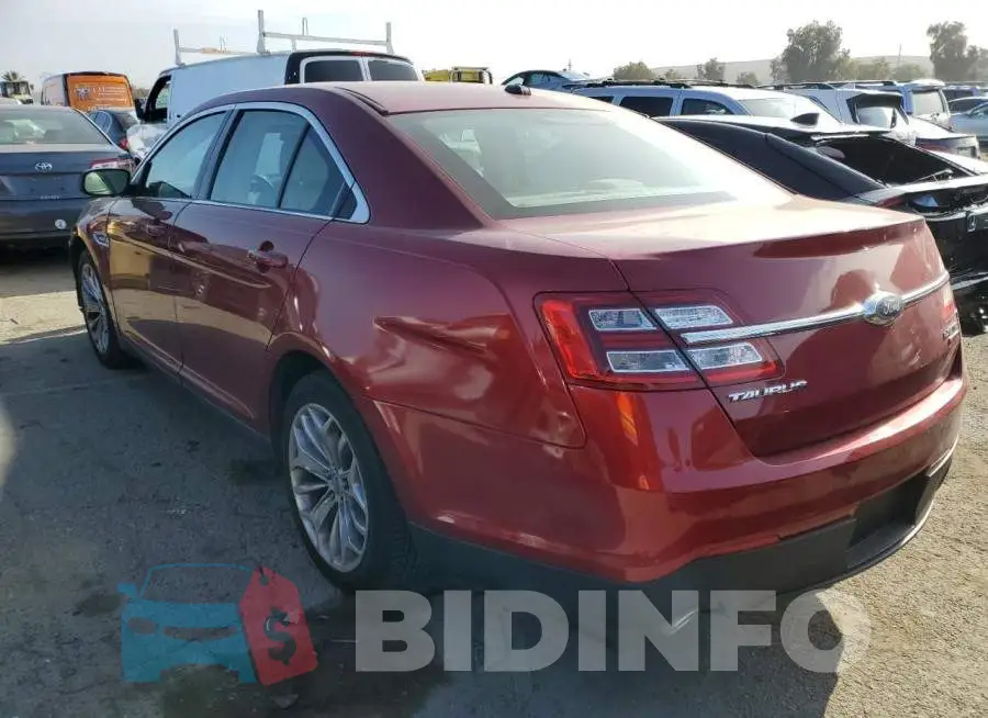 1FAHP2F85HG123518 Photo# 2