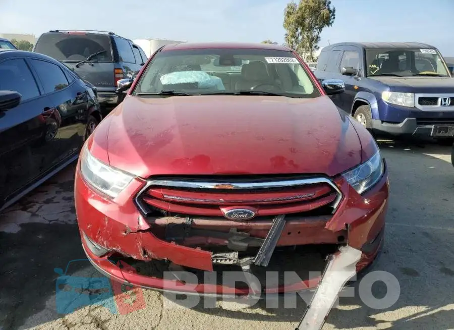 1FAHP2F85HG123518 Photo# 5