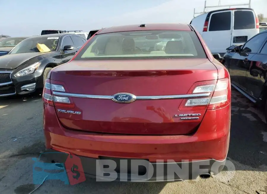 1FAHP2F85HG123518 Photo# 6