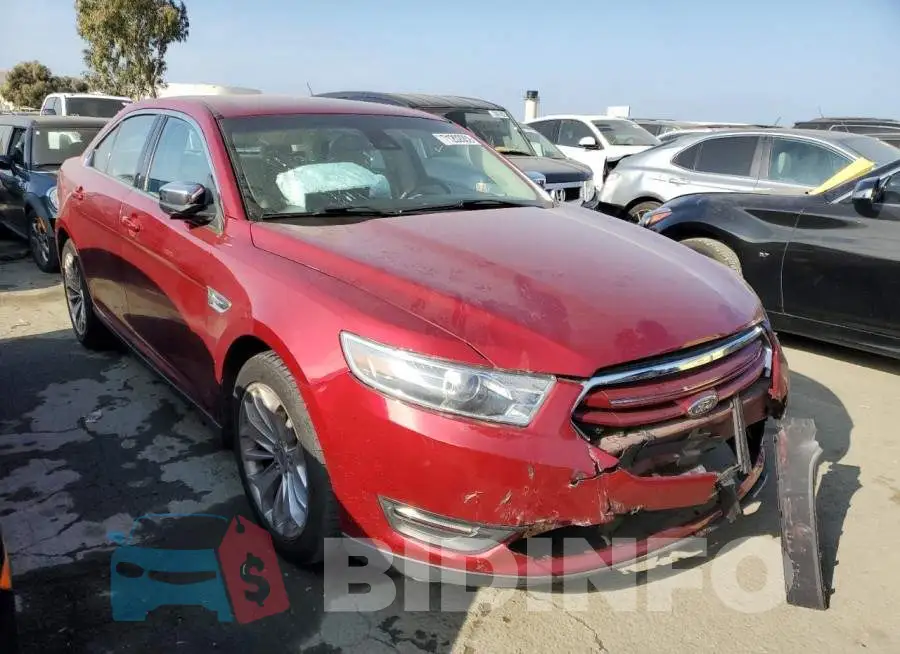 1FAHP2F85HG123518 Photo# 4